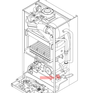 Z248056 - MAIN - Combi - Combi 24 HE - Pressure Relief Valve (Female Threaded)